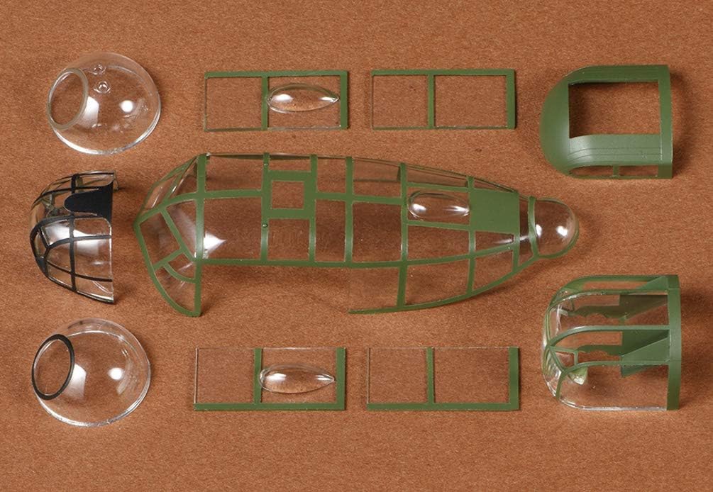 Tamiya 300061111-1:48 Avro Dambuster B Mk III Db/Mk I GSB, Flugzeug