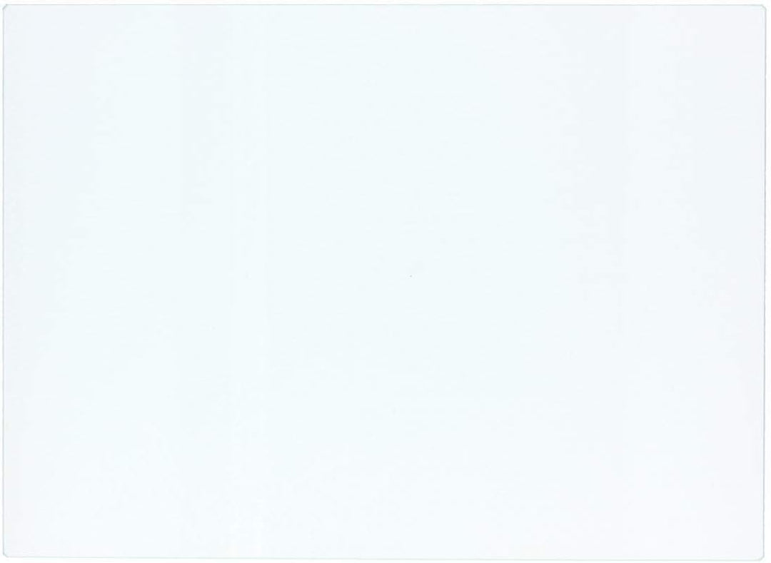 Glasplatte Abstellplatte Platte Glasabdeckung Abdeckung 400x292mm Gefrierschrank ORIGINAL Bosch Siem