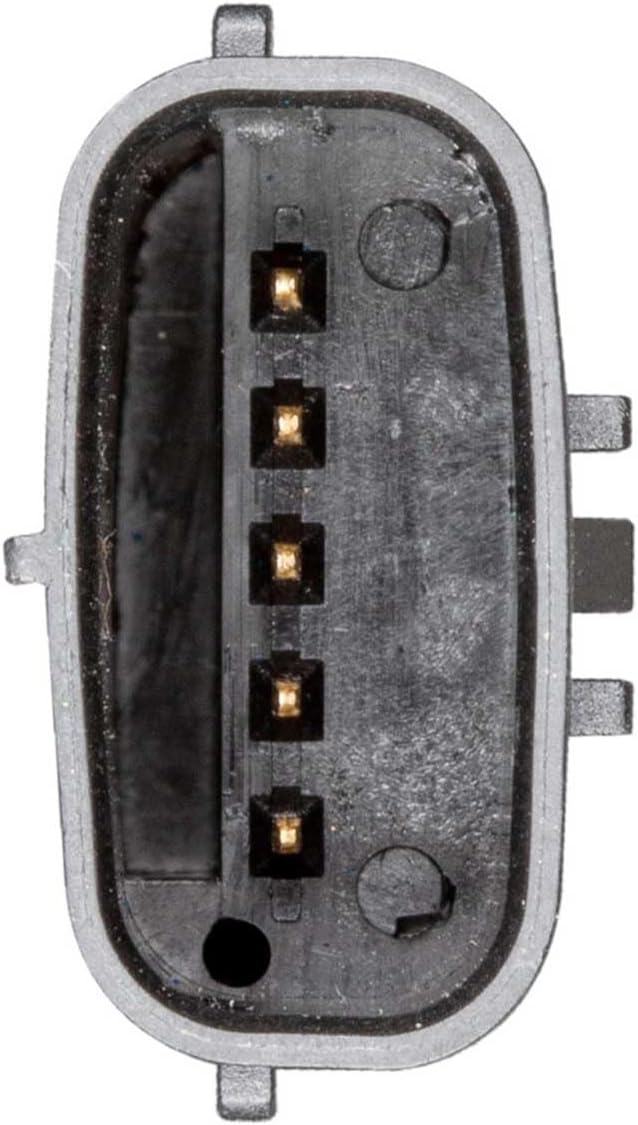 HELLA 8ET 358 095-481 Luftmassenmesser - geschraubt - mit Dichtung