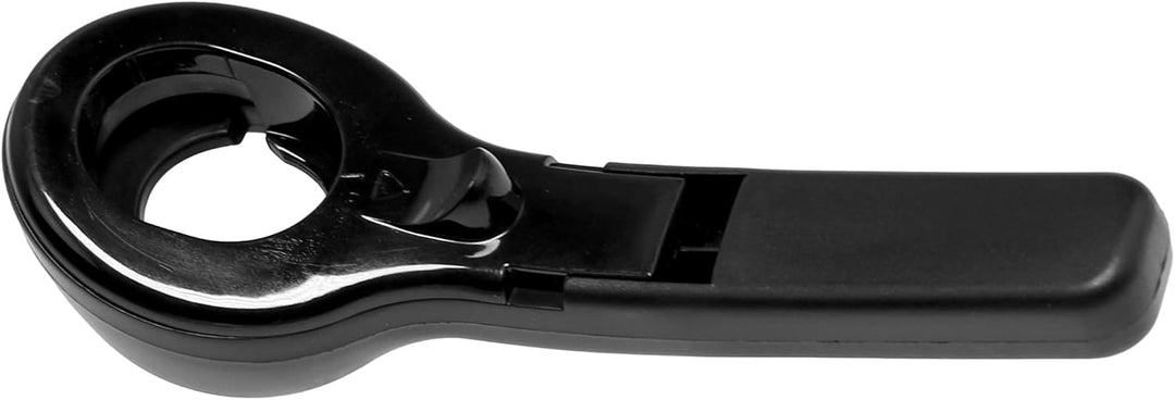 Griff kompatibel mit/Ersatzteil für Tefal SS-1530000920 YV9700 YV9708 ActiFry Genius XL 2in1 Heisslu