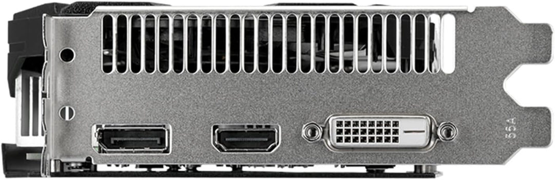 maxsun AMD Radeon RX 580 8GB 2048SP GDDR5 Computer Video Grafikkarte GPU für PC Gaming 256-Bit Direc