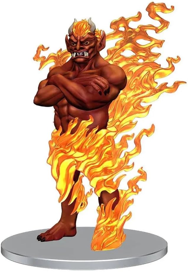 Wizkids Dungeons & Dragons Miniatur Classic Collection: Monster D-F