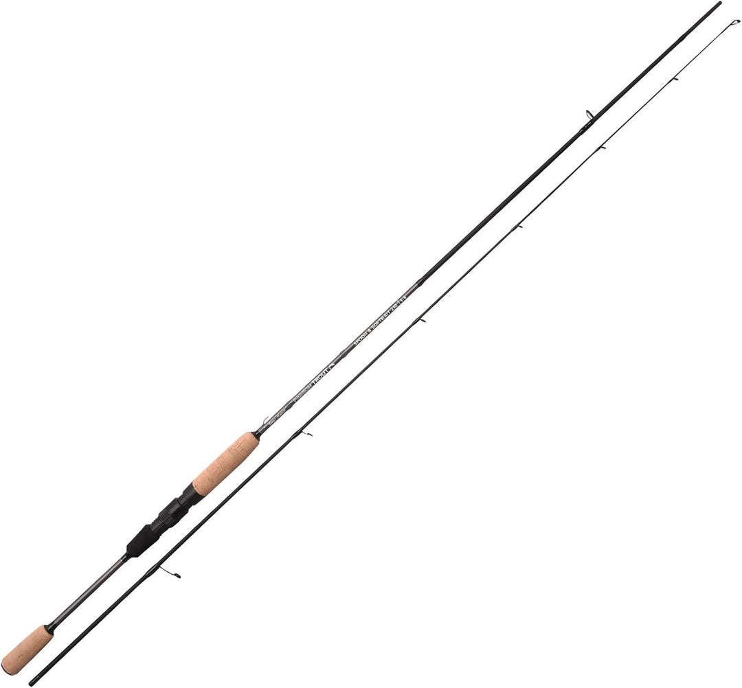 Spro Trout Master Passion Trout Spoon / Softbait 1,80/2,10/2,40m Forellenrute