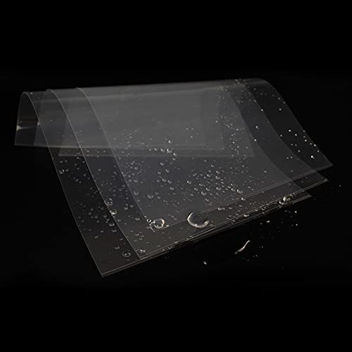 Chitu Systems 3Pcs Schutzfolien für Sonic Mighty 8K& Saturn 2 10.1 Zoll Harz 3D Drucker LCD Bildschi