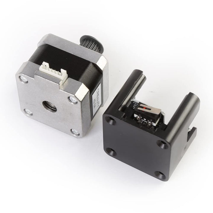Ender 3 V2 X Achse Schrittmotor-Kit mit Endschalter kompatibel mit Ender 3, Ender 3 pro, Ender 3 Max