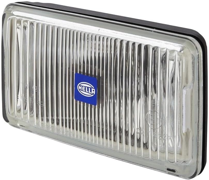 HELLA 1NB 005 860-331 Halogen-Nebelscheinwerfer - Comet 450 - 12V - Anbau/Einbau - Lichtscheibenfarb