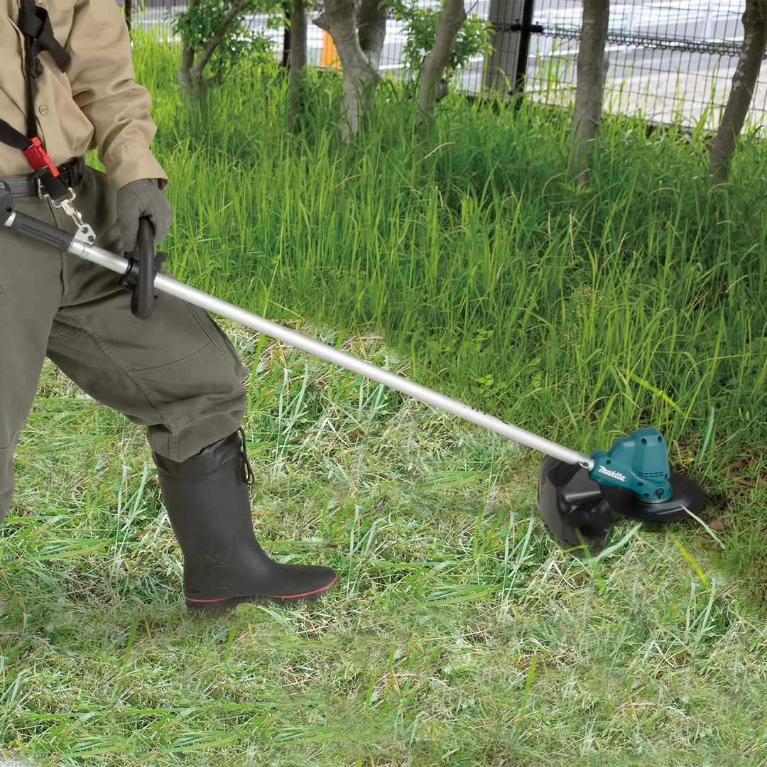 Makita DUR190LZX3 Akku-Rasentrimmer 18 V (ohne Akku, ohne Ladegerät) Single