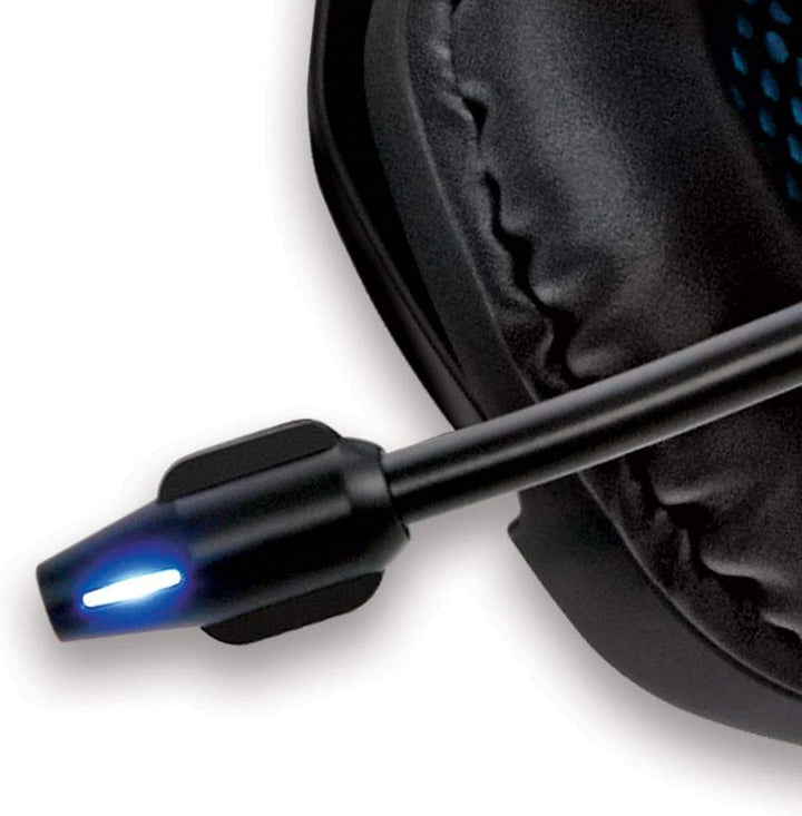 Veho Alpha Bravo by GX-2 Gaming-Headset für PC/Mac/Notebooks, kabelgebunden, kompatibel mit Playstat