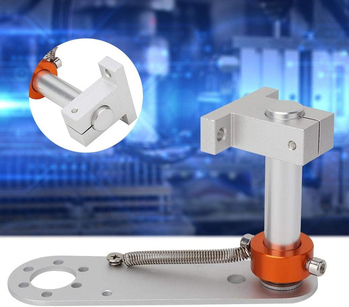 Encoder-Halterung, Aluminiumlegierung, rutschfest, verstellbar, Encoder, Federhalterung, Halterung,