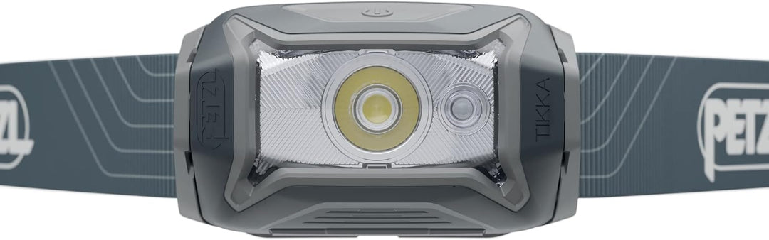 Petzl Tikka Grau U, Grau U
