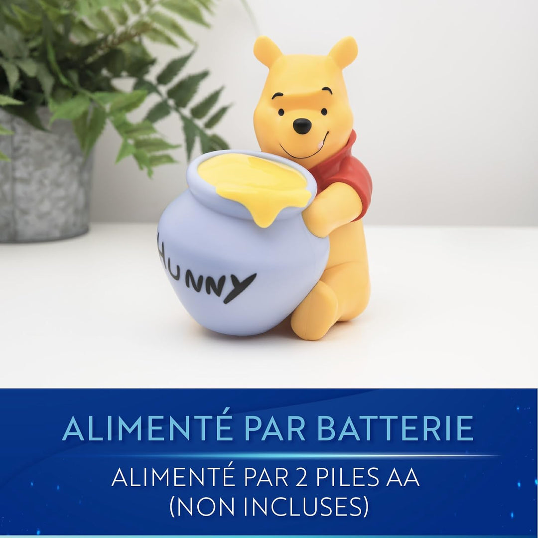 PALADONE Winnie L'OURSON - Winnie - Lampe 15cm