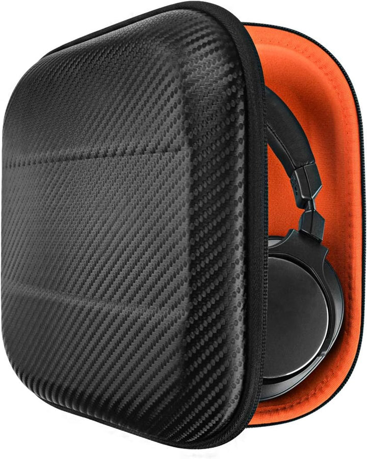 Geekria Tasche Kopfhörer für K545, K619, K67, K167, M50, M50x, ANC29, ESW10, WS77, XB950BT, XB920 He