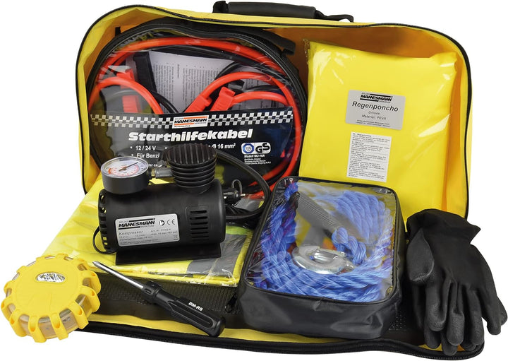 Brüder Mannesmann M01782 KFZ Pannentasche