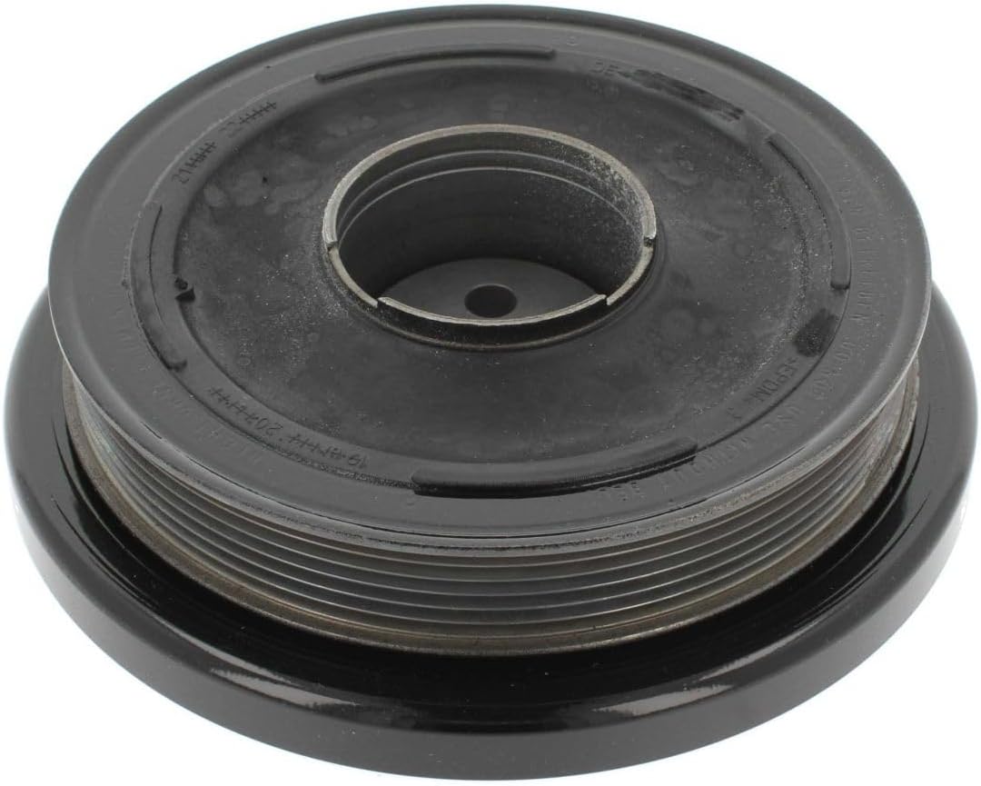 Corteco 80001828 Riemenscheibe, Kurbelwelle