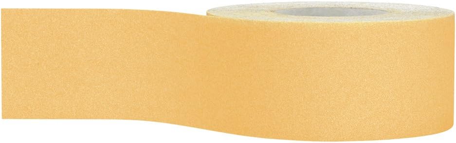 Bosch Professional Schleifrolle für Holz und Farbe (93 mm, 50 m, Körnung 40, C470), Körnung 40