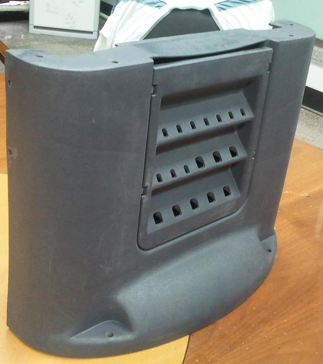 Fartools MR 40P Tischfräse, 1500 W, Schwarz
