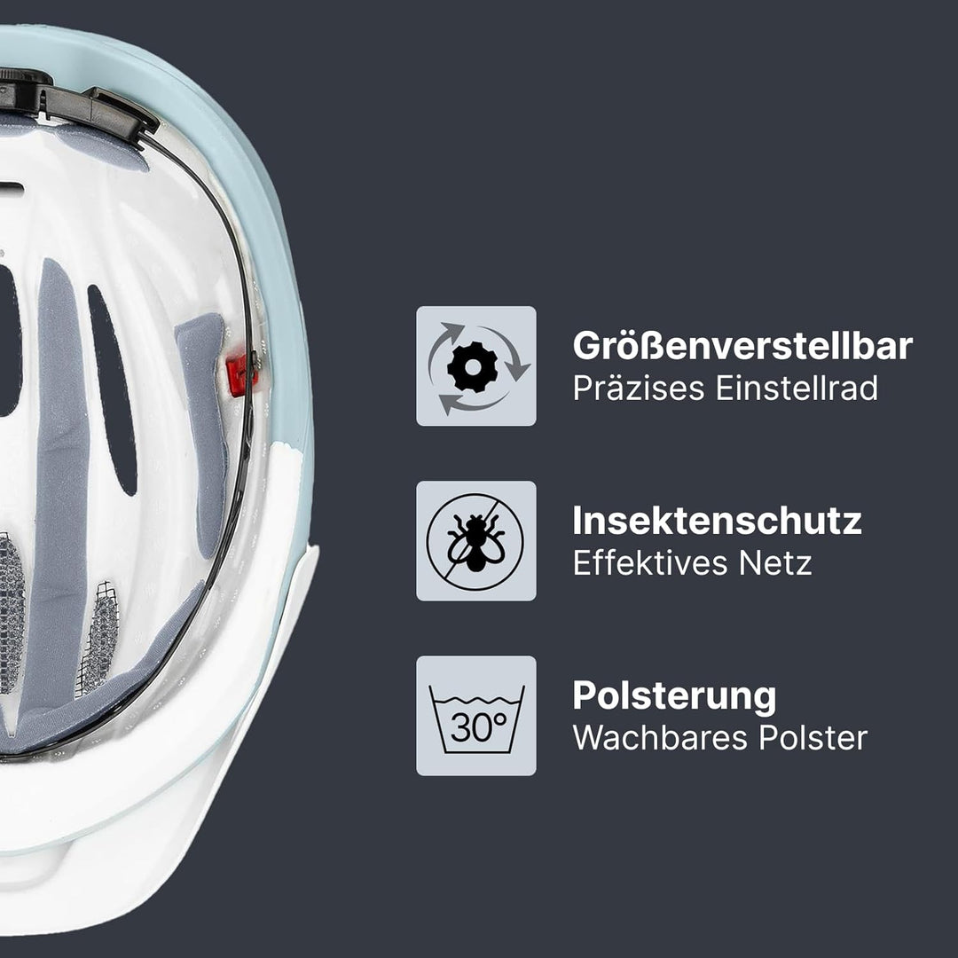 Uvex True cc 52-55 cm Single, 52-55 cm Single