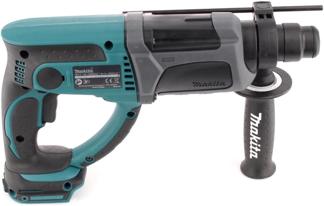 Makita MAKITA DHR 202 Akku Bohrhammer Solo 18V Li-ION
