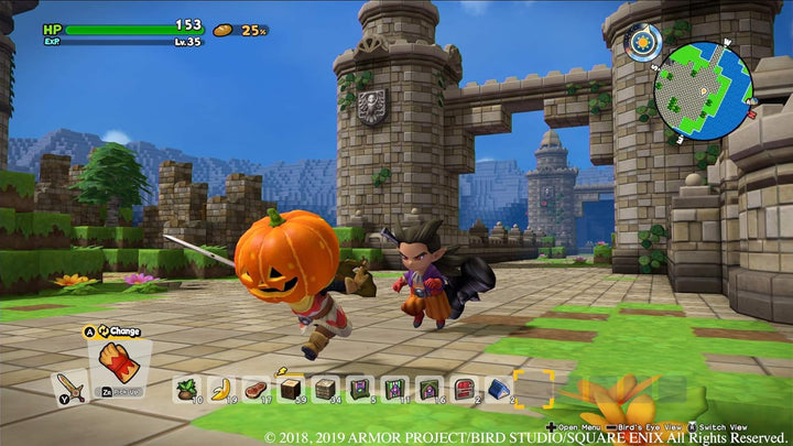 Dragon Quest Builders 2