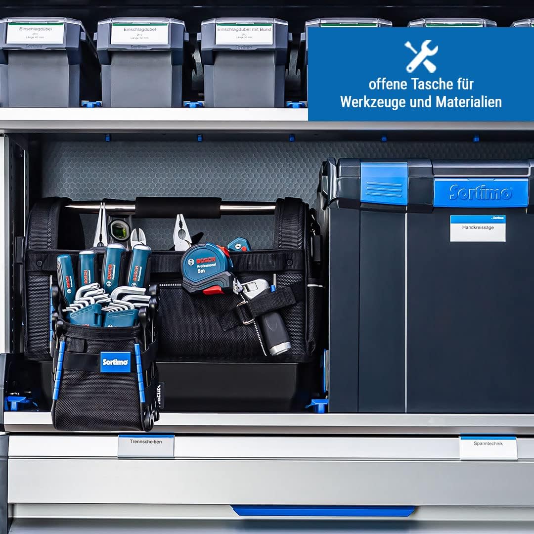 Sortimo Werkzeugtrage M