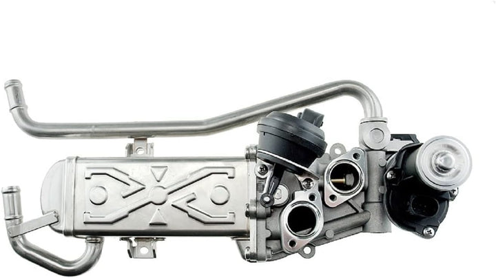 TBVPARTS Kit Ringmutter Ventil AGR 03L131512BB 03L131527AX Kompatibel Für Cffa Motor 2.0 Tdi A3 Shar