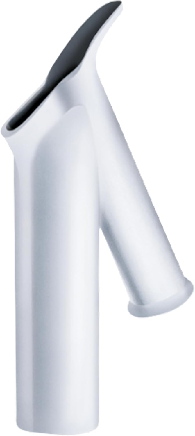 Steinel Schnellschweissschuh 5 mm, geeignet für Runddüse 5 mm, für Kunststoff-Schweissdraht bis 5 mm