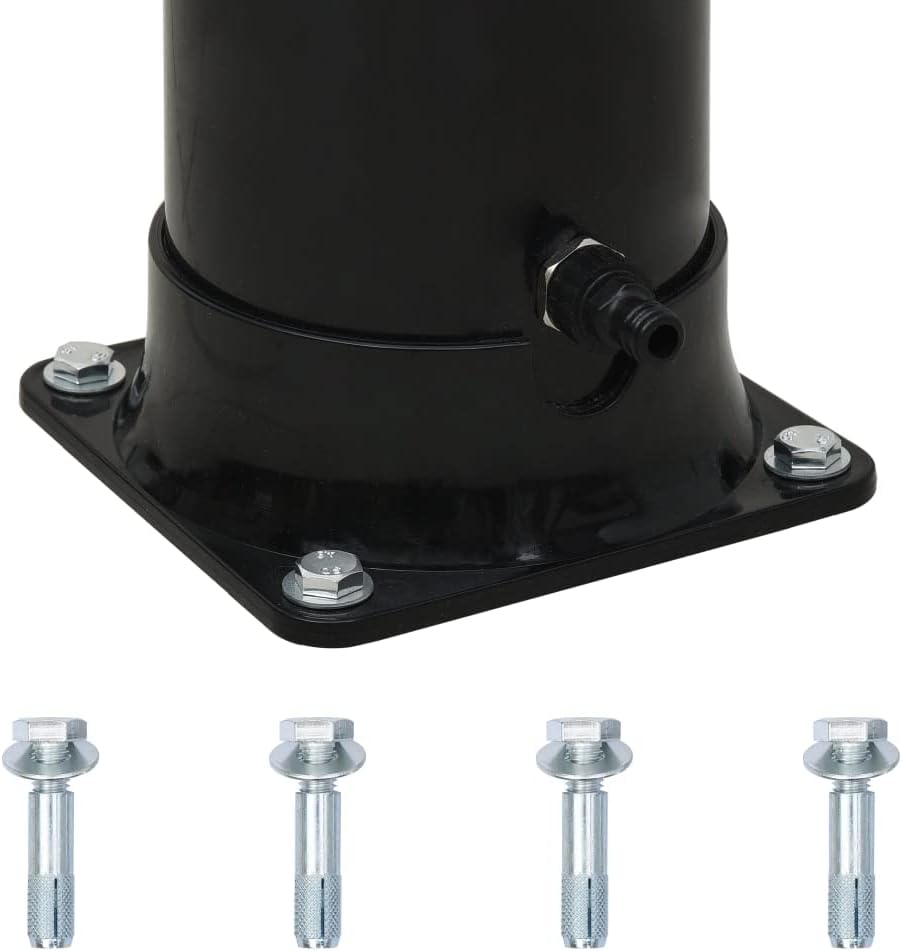 vidaXL Solardusche Gartendusche Pooldusche Aussendusche Campingdusche Camping Solar Dusche Brause Re