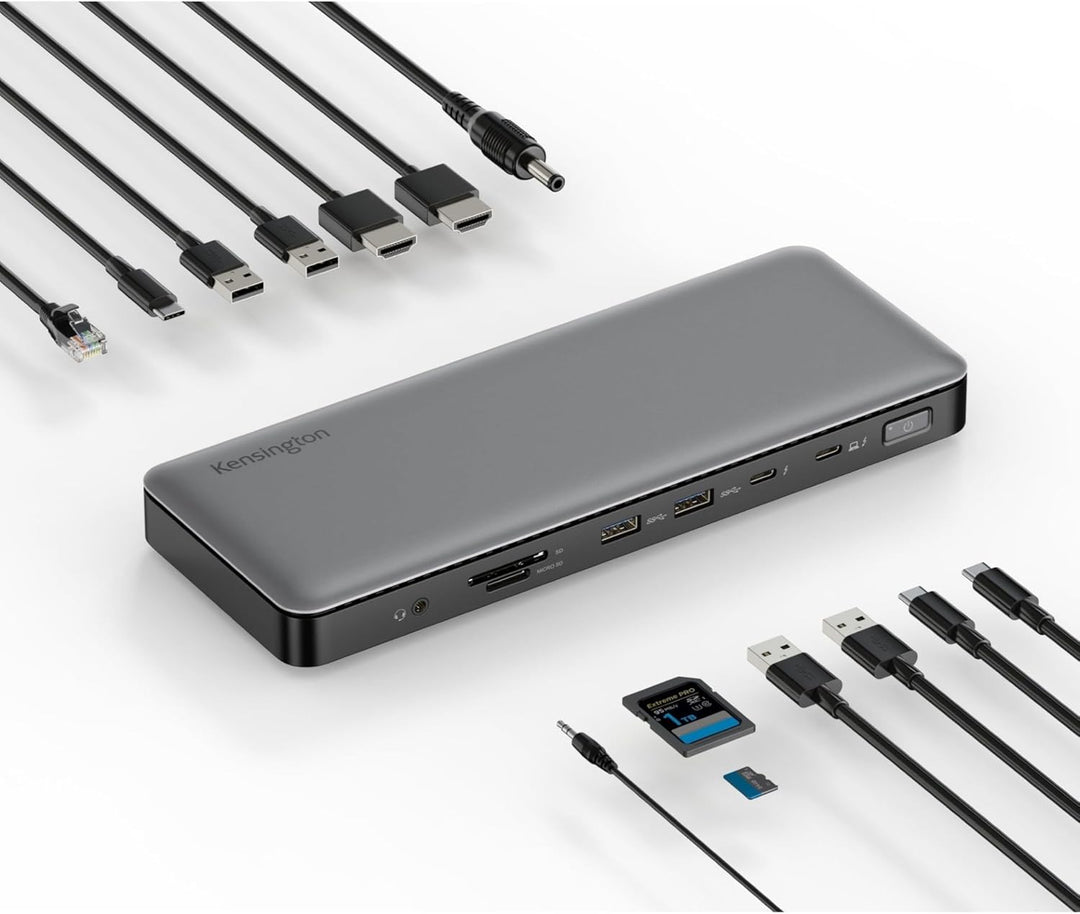 Kensington Docking Station SD5760T Thunderbolt 4