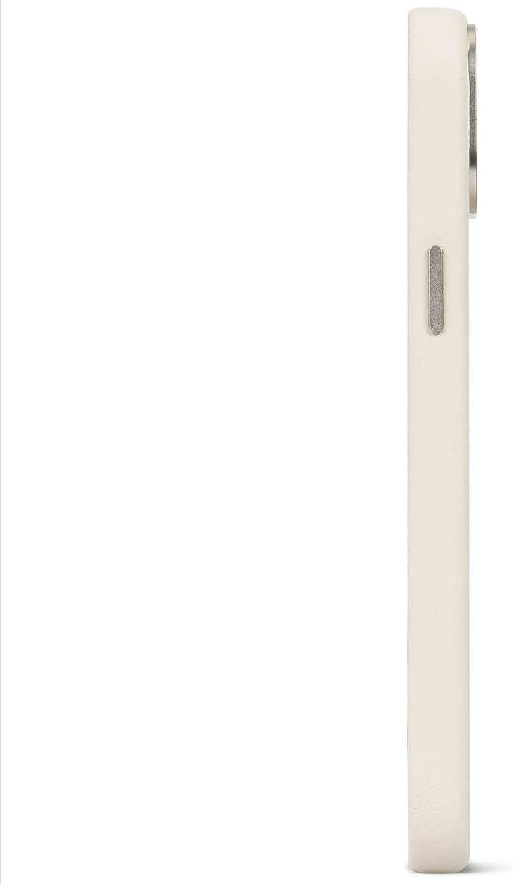 Decoded Hülle für iPhone 15 Pro Max, Premium Europäisches Leder, Lederhülle Extra Dünn, Premium Hand