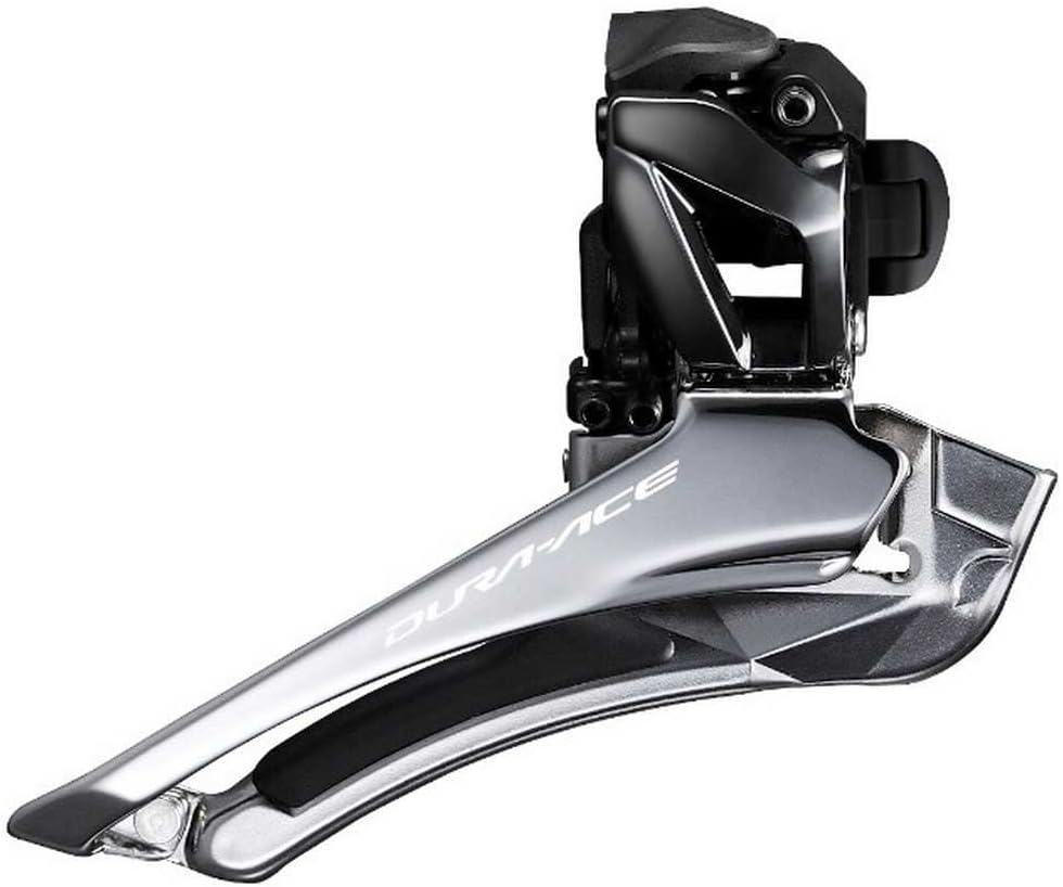 Shimano Front Mech Dura Ace R9100 11spd Einheitsgrösse Silber, Einheitsgrösse Silber