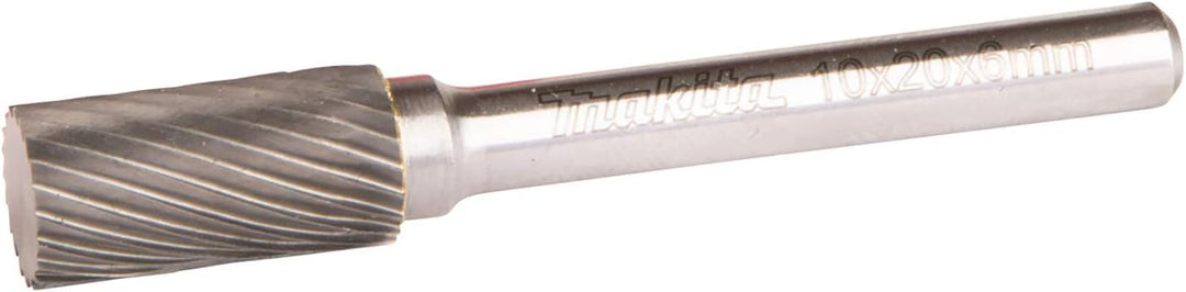 Makita b-52716–10 10 x 20 x 6 mm TC-Frässtifte – Mehrfarbig 10 x 20 x 6 mm (SA), 10 x 20 x 6 mm (SA)
