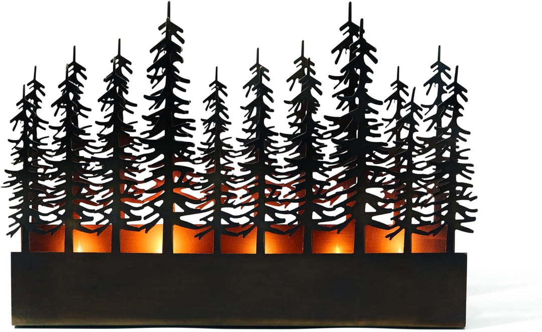 Philippi - Bosque Teelichthalter mit Platz für 5 Maxiteelichter