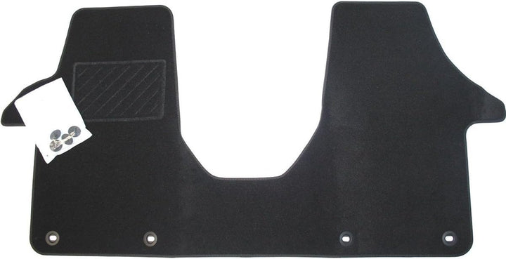 Volkswagen 7E1061404WGK Textilfussmatte Plus Vorne
