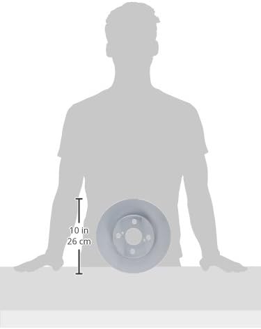 ATE 24.0125-0155.1 Bremsscheibe