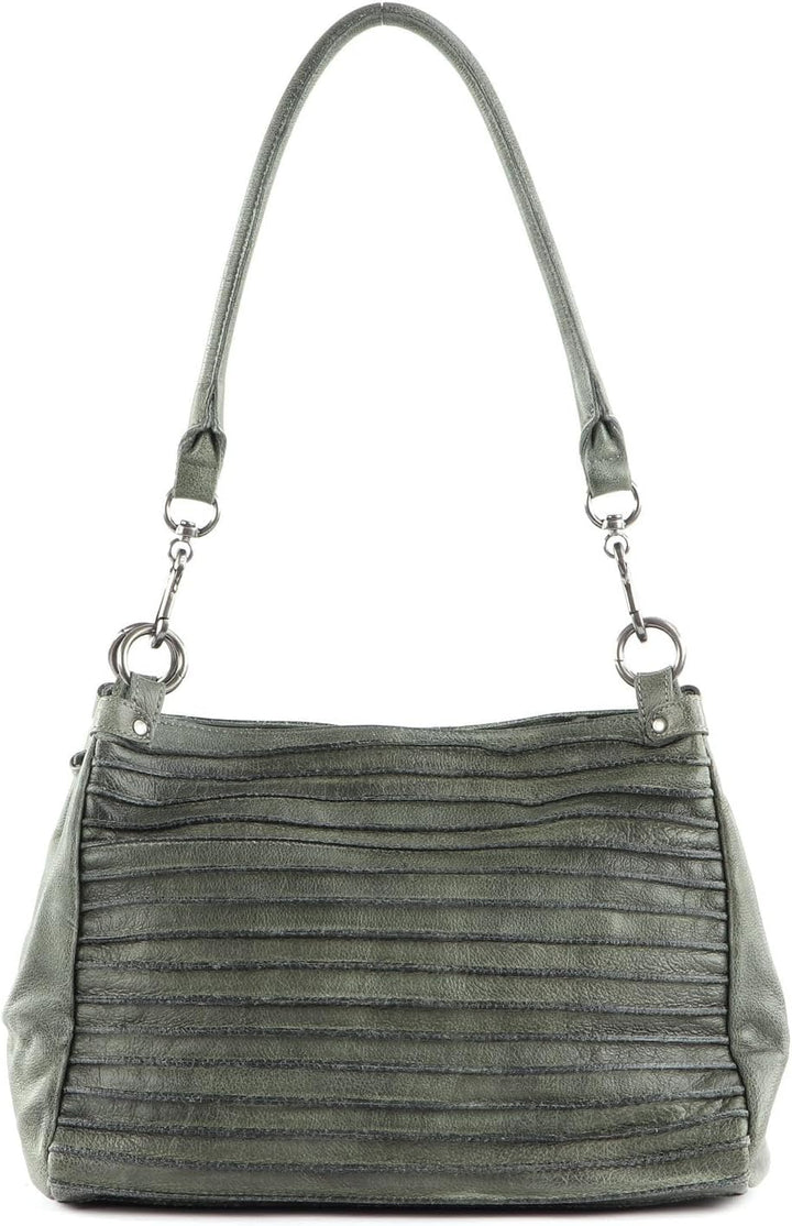 FREDsBRUDER Bestseller Riffel Echo Shoulderbag Matcha Green