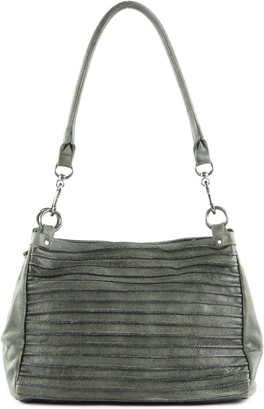 FREDsBRUDER Bestseller Riffel Echo Shoulderbag Matcha Green