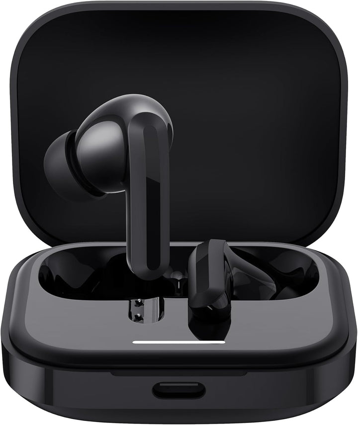 Xiaomi Redmi Buds 5, Bluetooth 5.3 In-Ear Kopfhörer, 46dB Aktive Geräuschunterdrückung, bis zu 40 St