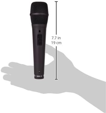 RØDE M2 Gesangs-Kondensatormikrofon mit Supernierencharakteristik M2 Single, M2 Single