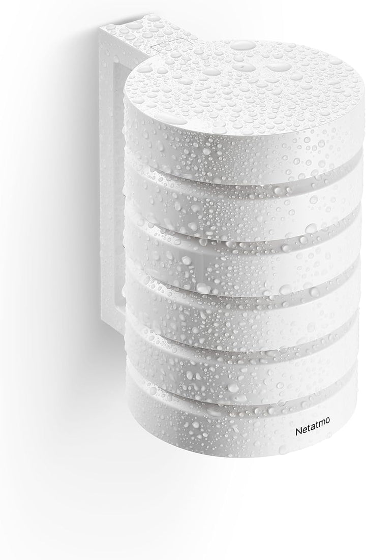 Netatmo - Funktionelles Schutzgehäuse Für Die Smarte Wetterstation, Schutz Für Das Außenmodul Der S