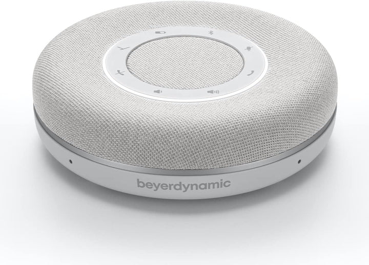 beyerdynamic SPACE Freisprechlösung für Homeoffice und Büro, exzellenter Klang für Musik, Geräusch-