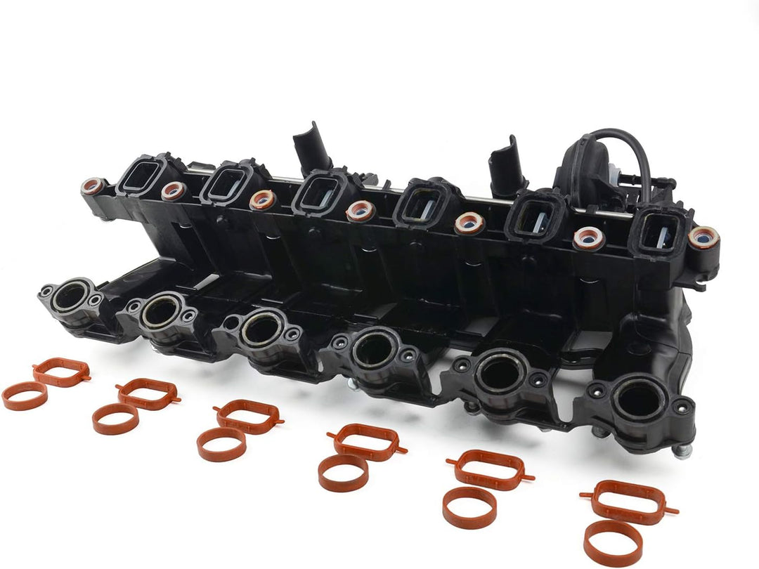11617790701 Ansaugkrümmer 11617800585 für X5 E53, 5 E60, 5 Touring E61, X3 E83, 6 E63, 6 Cabrio E64