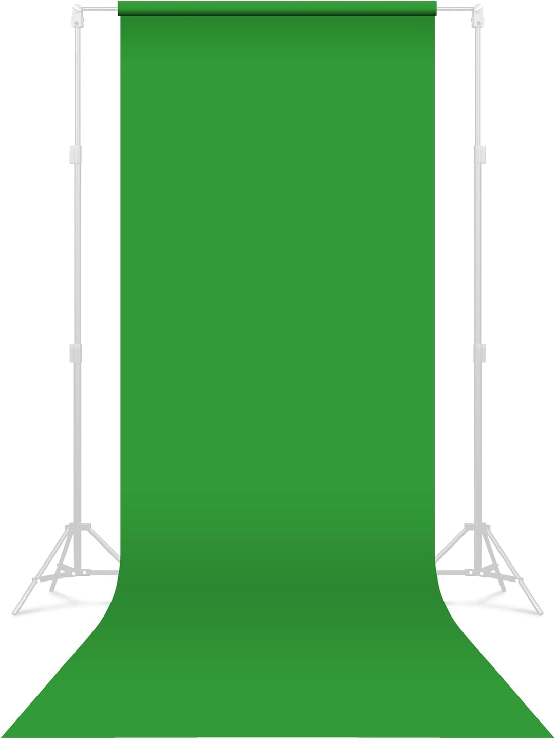 JOBY Seamless Creator Background Paper, Photography Backdrop for Videos, Streaming, Interviews, Back