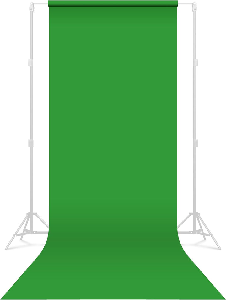 JOBY Seamless Creator Background Paper, Photography Backdrop for Videos, Streaming, Interviews, Back