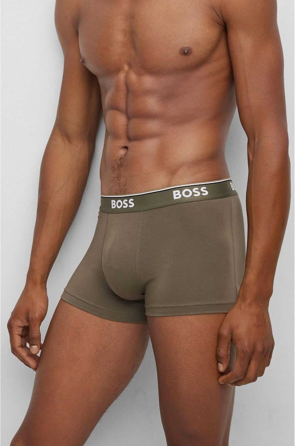 BOSS Herren Trunk (3er Pack) S Open Miscellaneous 965, S Open Miscellaneous 965