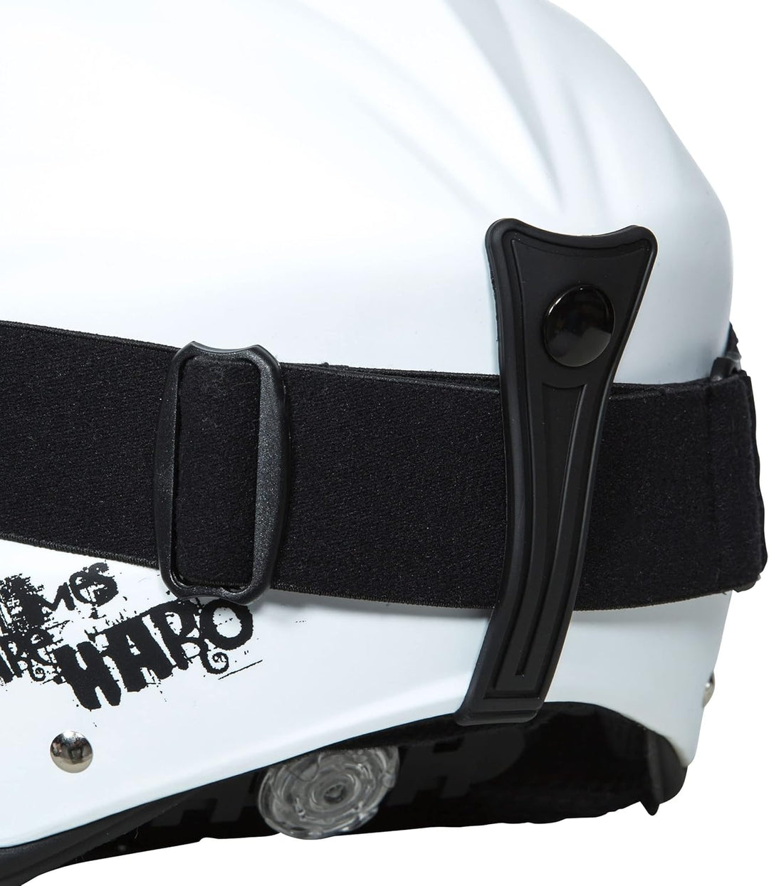 Trespass Skyhigh Skihelm Mit Herausnehmbaren Ohrlaschen, Skibrillenhalter & Verstellbarem Ventilatio
