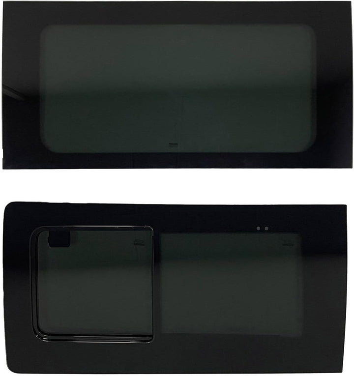 Seitenfenster Schiebefenster Kompatibel mit VW T5 2003-2015 Set