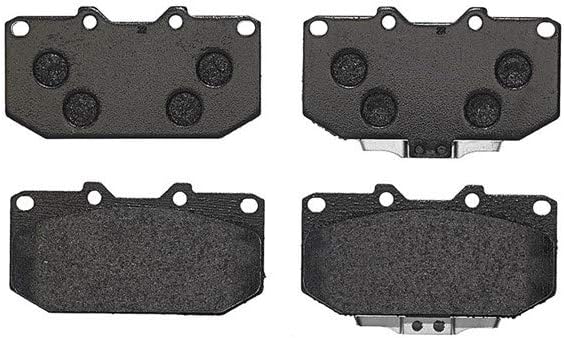 Brembo P 56 025 Bremsbelagsatz, Scheibenbremse - (4-teilig)