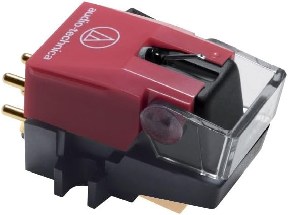 Audio Technica At100e Doppelmagnet-Stereokartusche