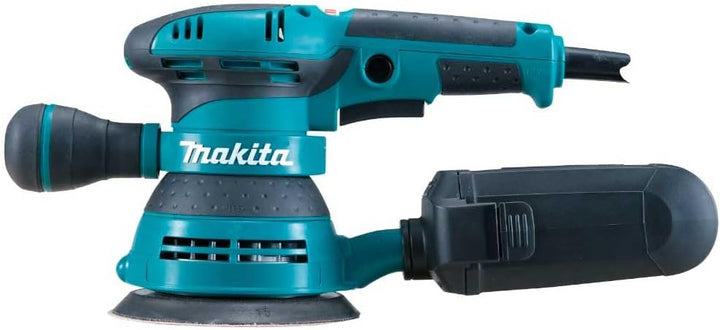 Makita BO5041 Exzenterschleifer 125 mm Ø, 125 mm