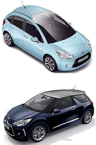 Das Teppich Auto, sprint00603, Fußmatten Teppiche Schwarz rutschfest, verstärkter Rand, zweifarbig